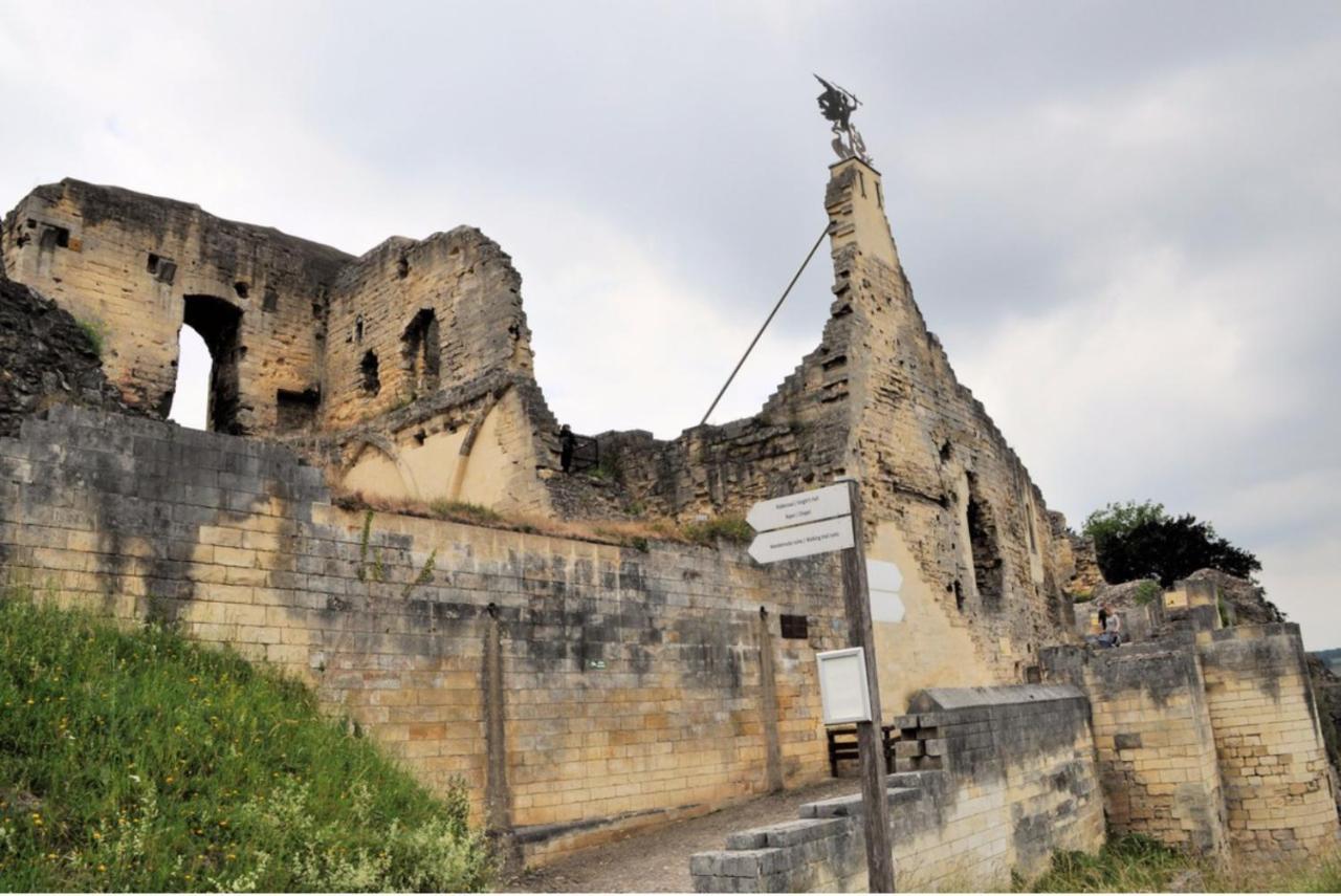 De La Ruine Bed and Breakfast Valkenburg aan de Geul Εξωτερικό φωτογραφία
